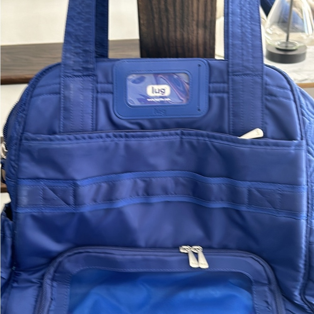 Lug bag